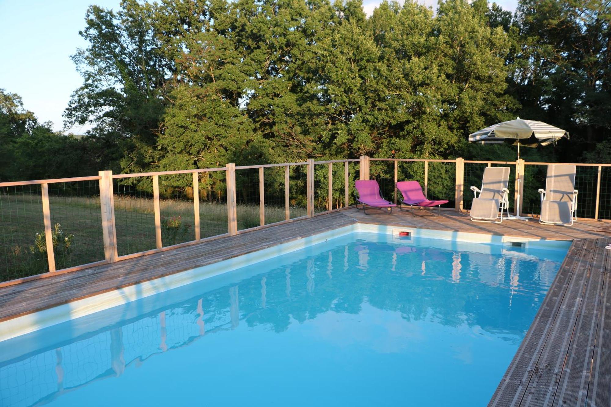 Gite La Grave Haute Sud Mauzac-et-Grand-Castang Exterior foto