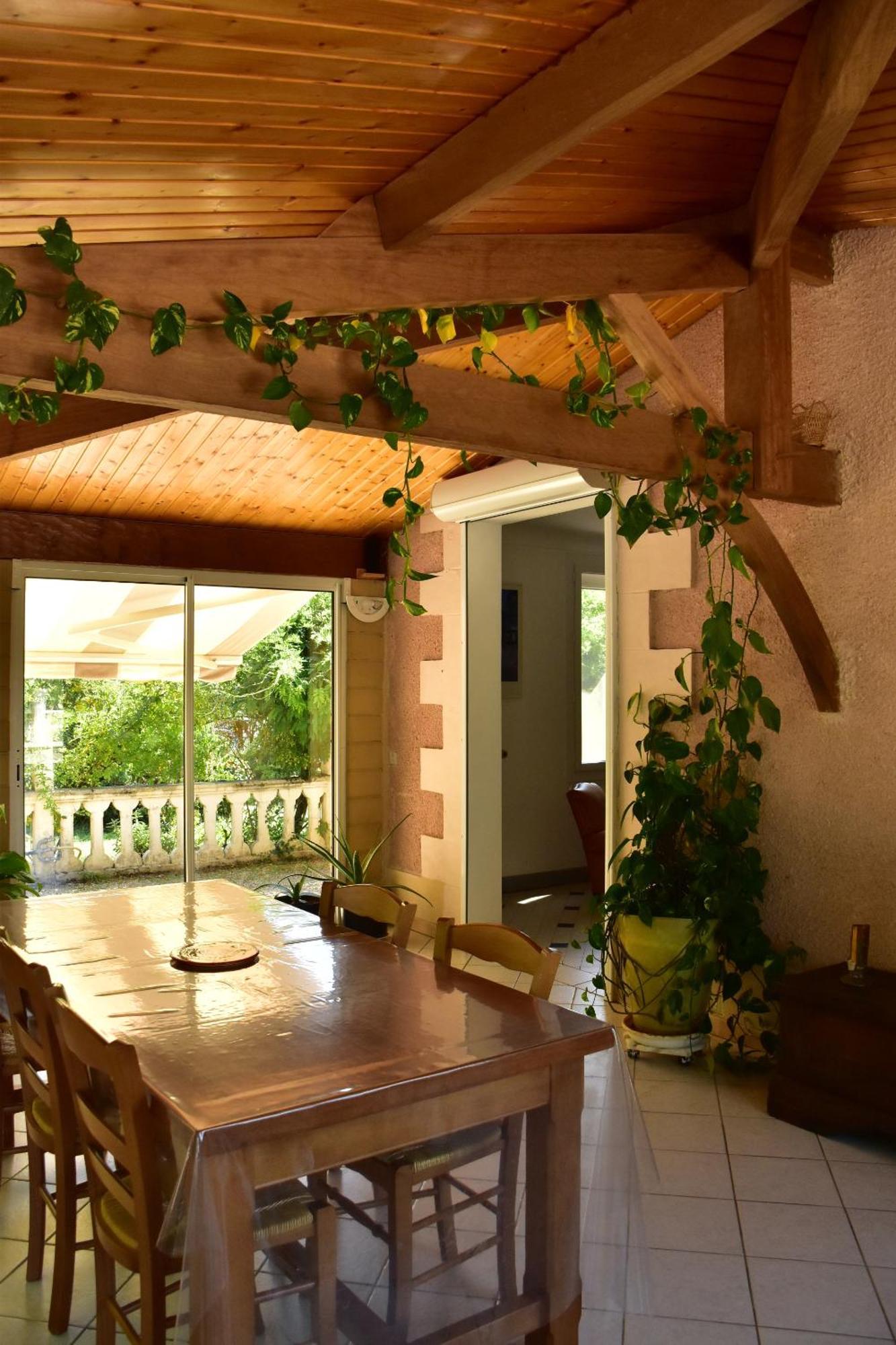 Gite La Grave Haute Sud Mauzac-et-Grand-Castang Exterior foto