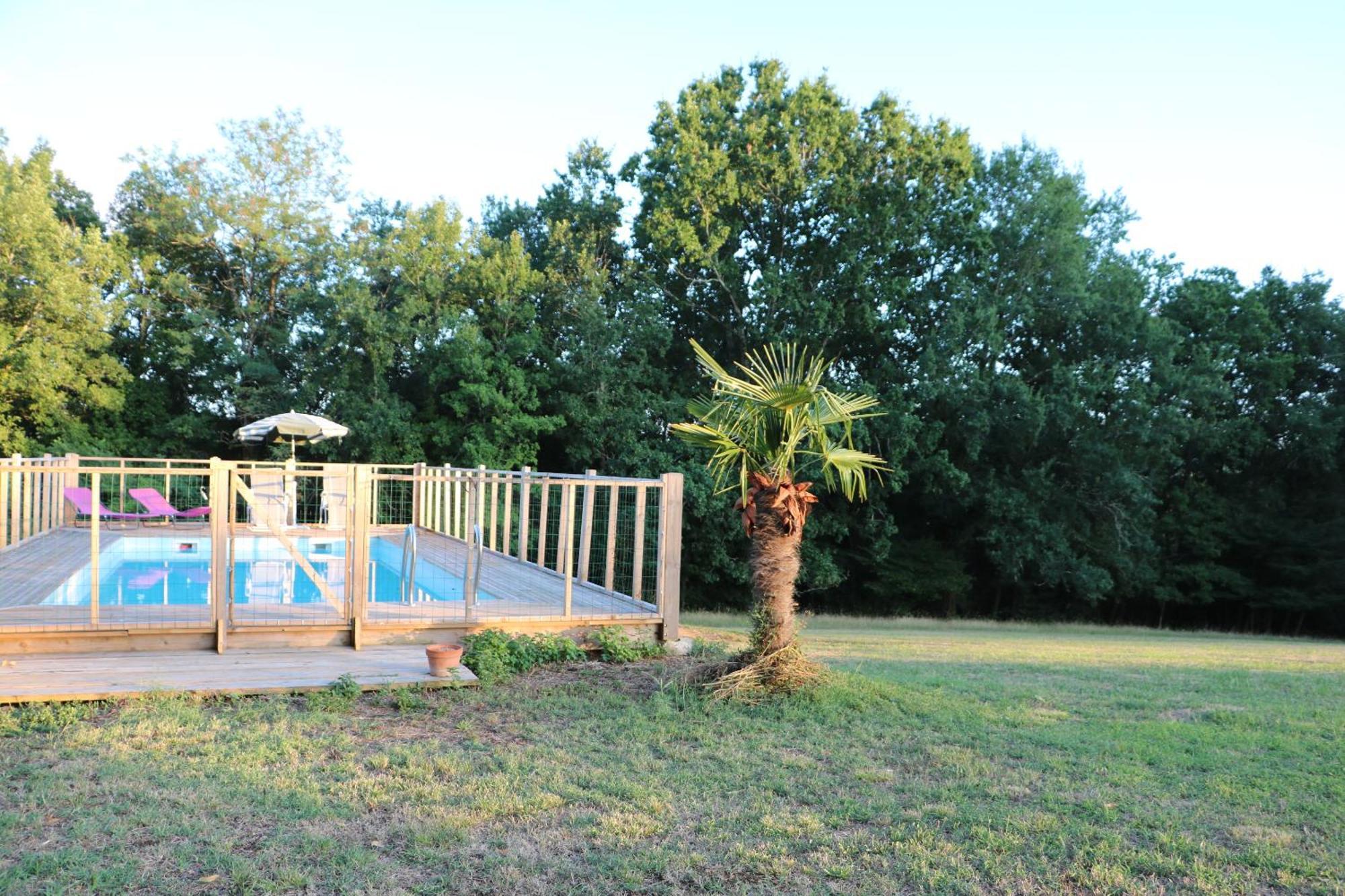 Gite La Grave Haute Sud Mauzac-et-Grand-Castang Exterior foto